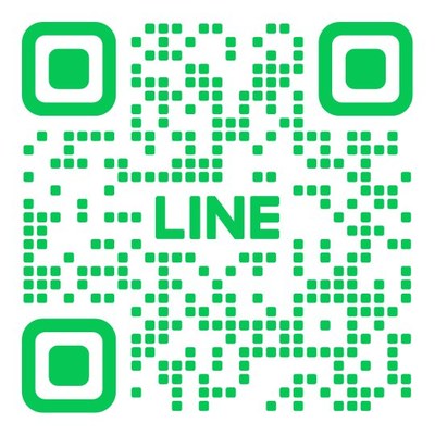 LINE公式アカウント QRコード